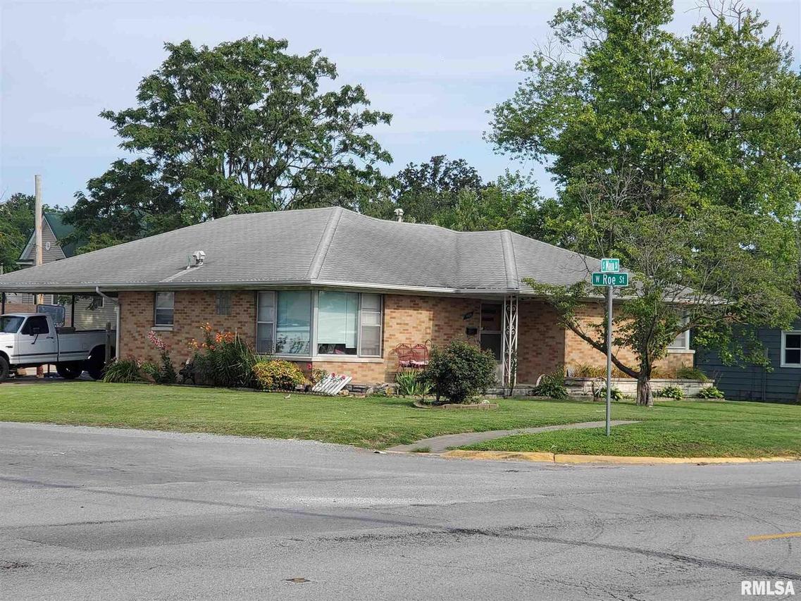 505 S Main St., Pinckneyville, IL 62274