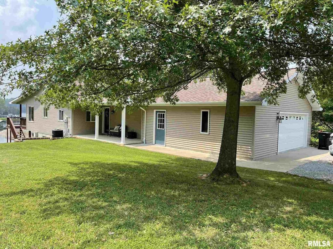 13017 Egypt Shores Rd., Creal Springs, IL 62922