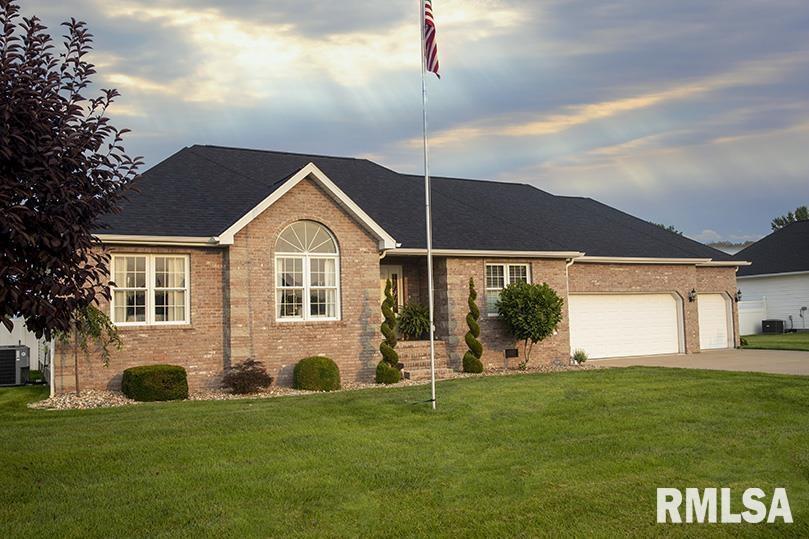 3205 Palomino Ct., Herrin, IL 62948