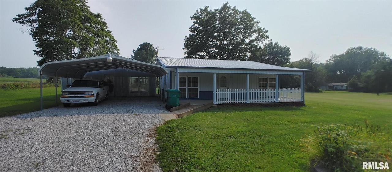 250 E Baltimore St., Olmsted, IL 62970