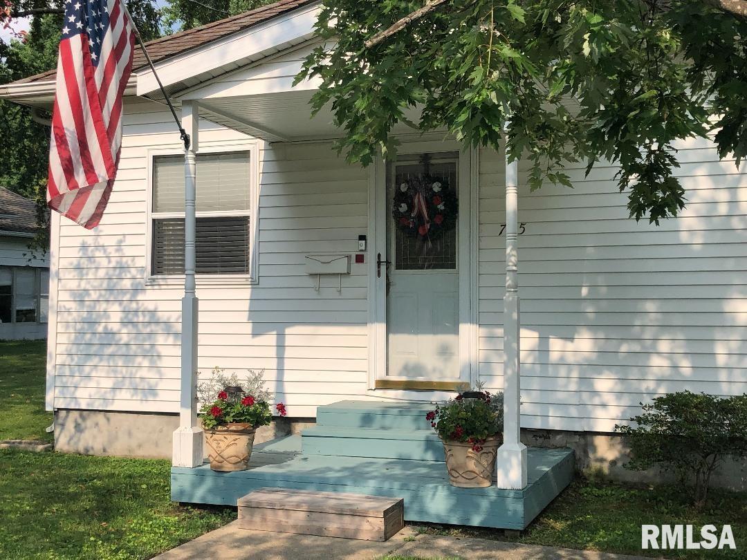 705 N Mclaren St., Marion, IL 62959