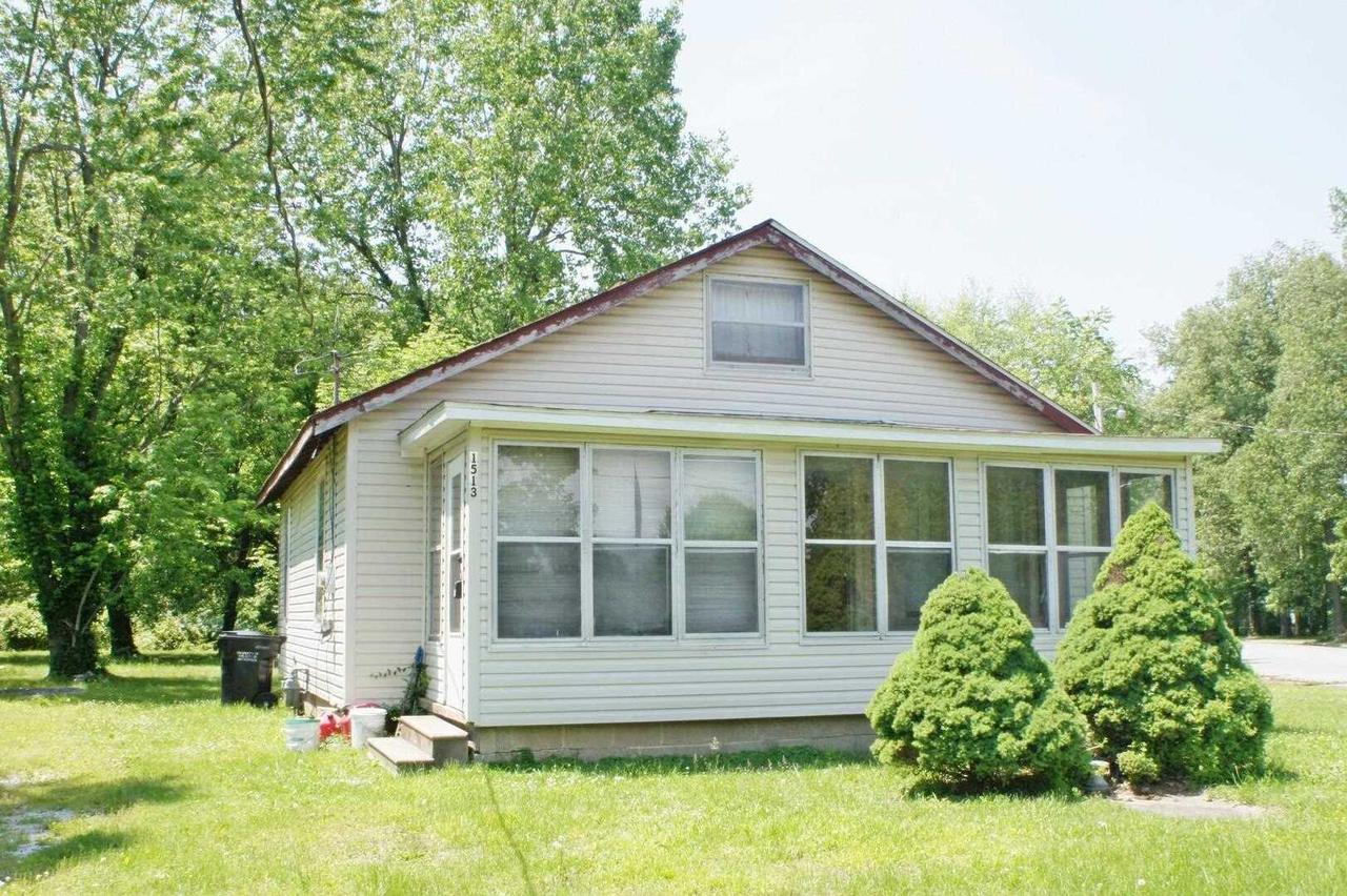 1513 Catherine St., Metropolis, IL 62960