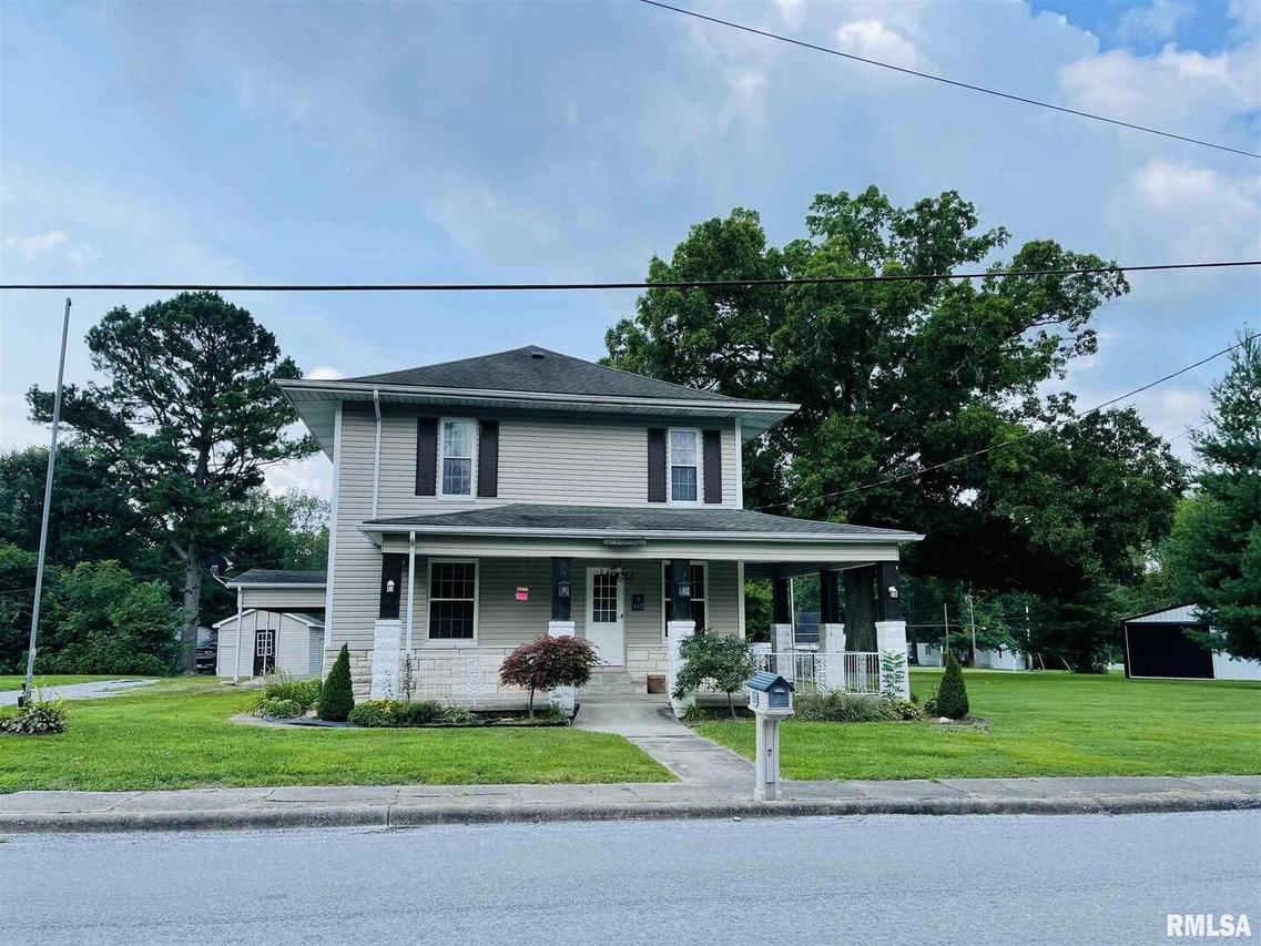 312 E Washington St., Carrier Mills, IL 62917