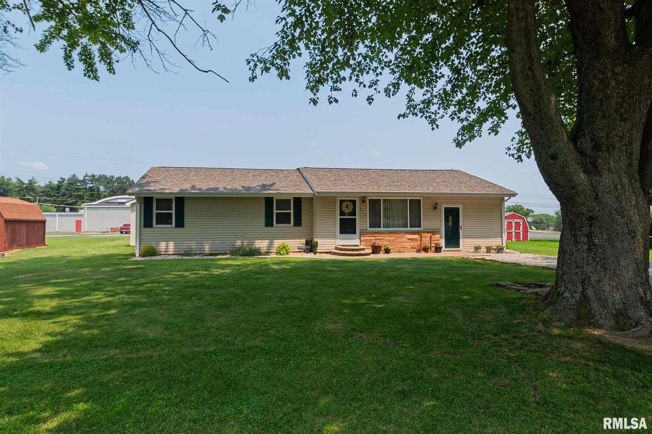 1112 Bel Aire Dr., Mt Vernon, IL 62864