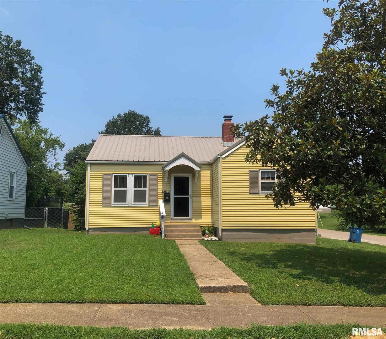 2800 Cherry St., Mt Vernon, IL 62864
