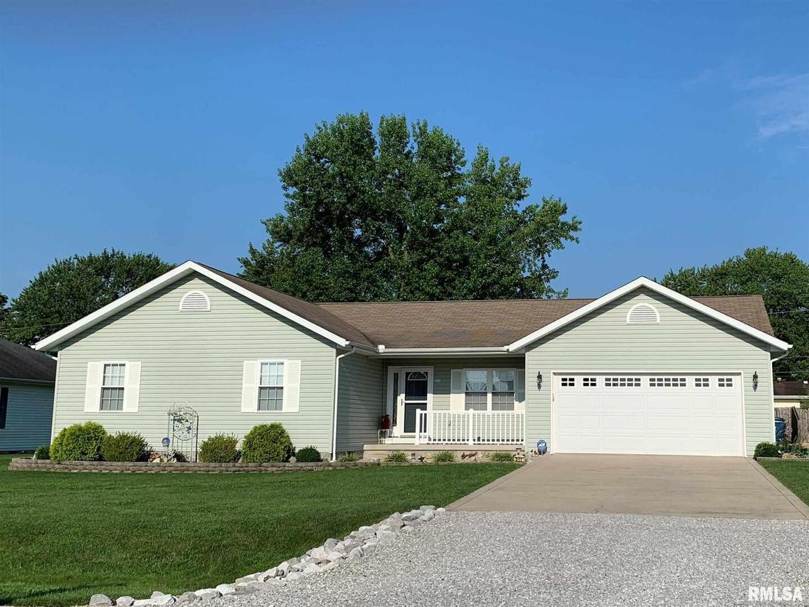311 W Beacon Ct., Mt Vernon, IL 62864