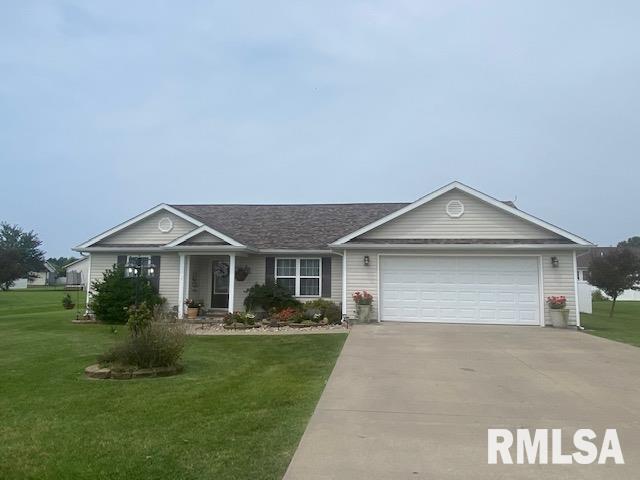 3205 Appaloosa Ct., Herrin, IL 62948