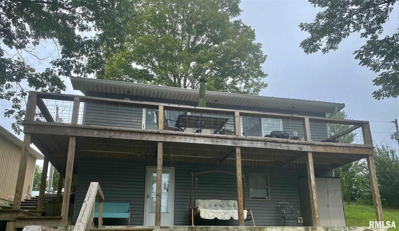 1460 Robinwoods Ln., Tunnel Hill, IL 62972