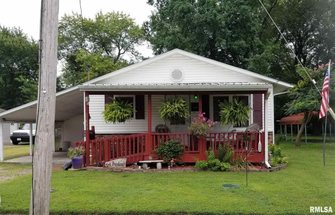 406 Grand St., Benton, IL 62812