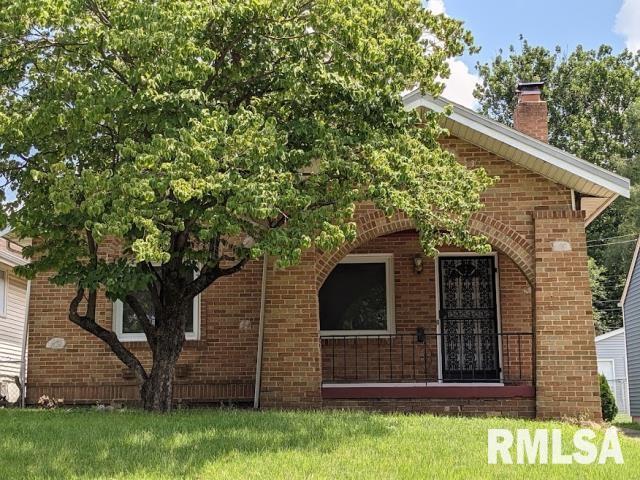 1824 N 5th St., Springfield, IL 62702