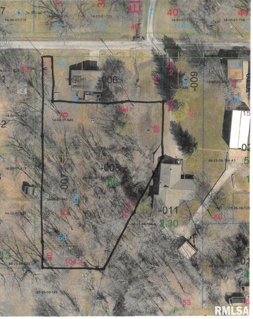 000 Walnut St., Jonesboro, IL 62952