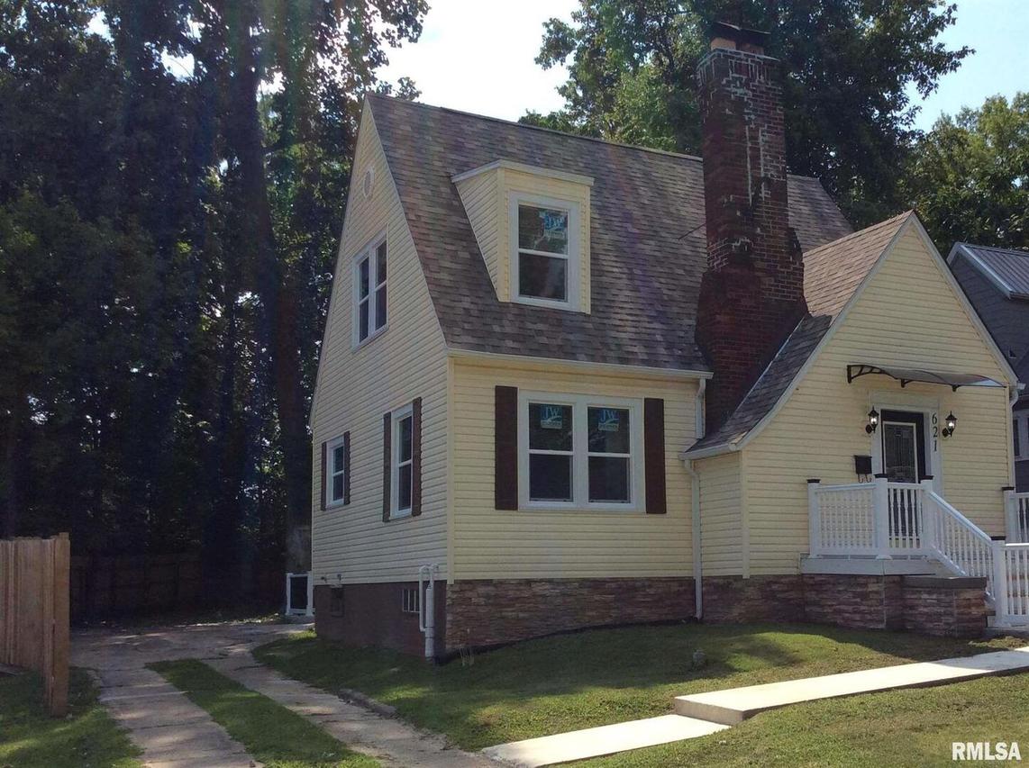 621 Salem Rd., Mt Vernon, IL 62864