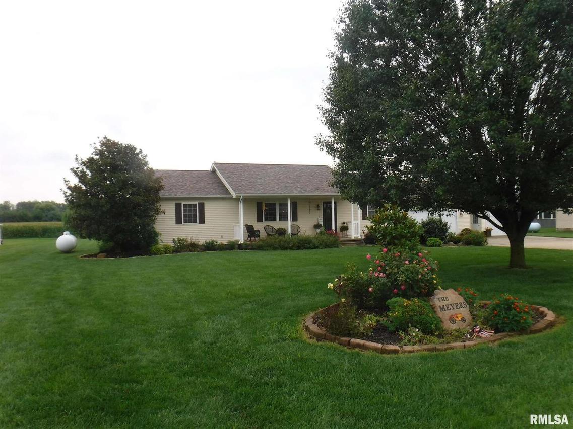 4440 County Farm Rd., Salem, IL 62881