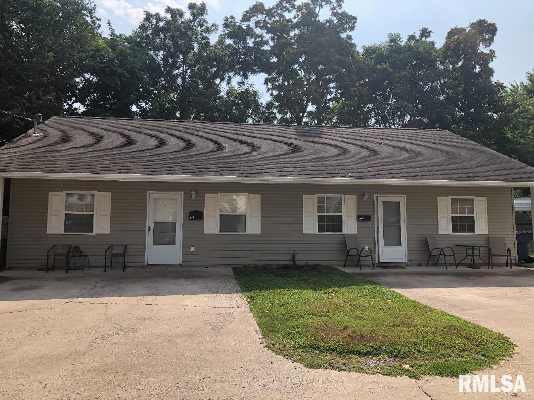 1105 S Mechanic St., Marion, IL 62959