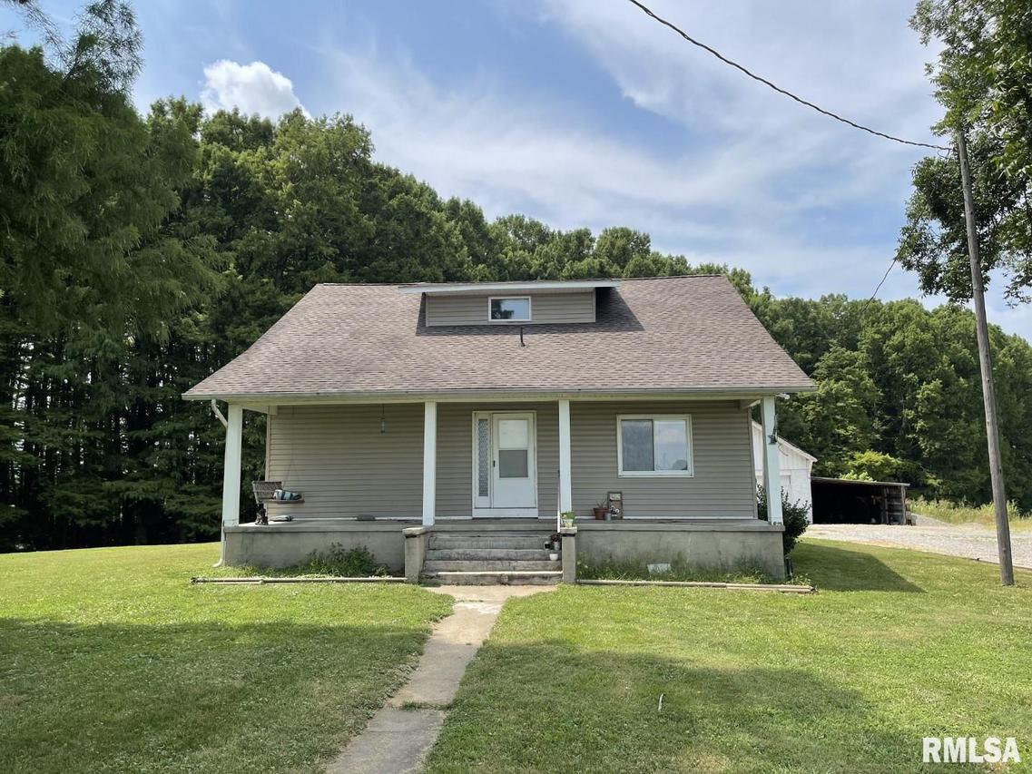 577 E Jacob Rd., Gorham, IL 62940