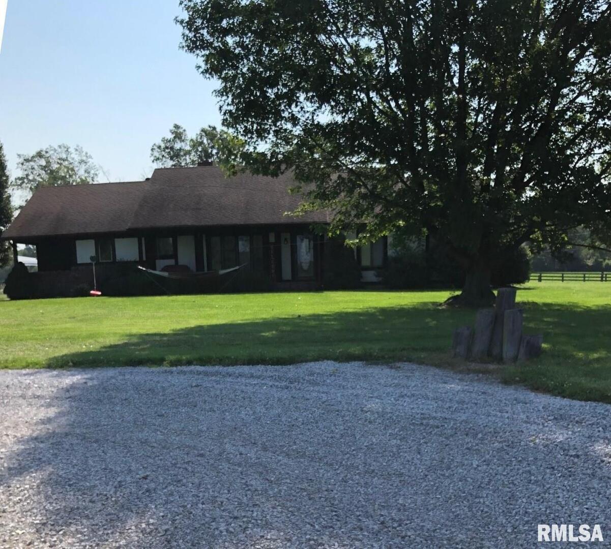 3458 Robin Rd., Salem, IL 62881