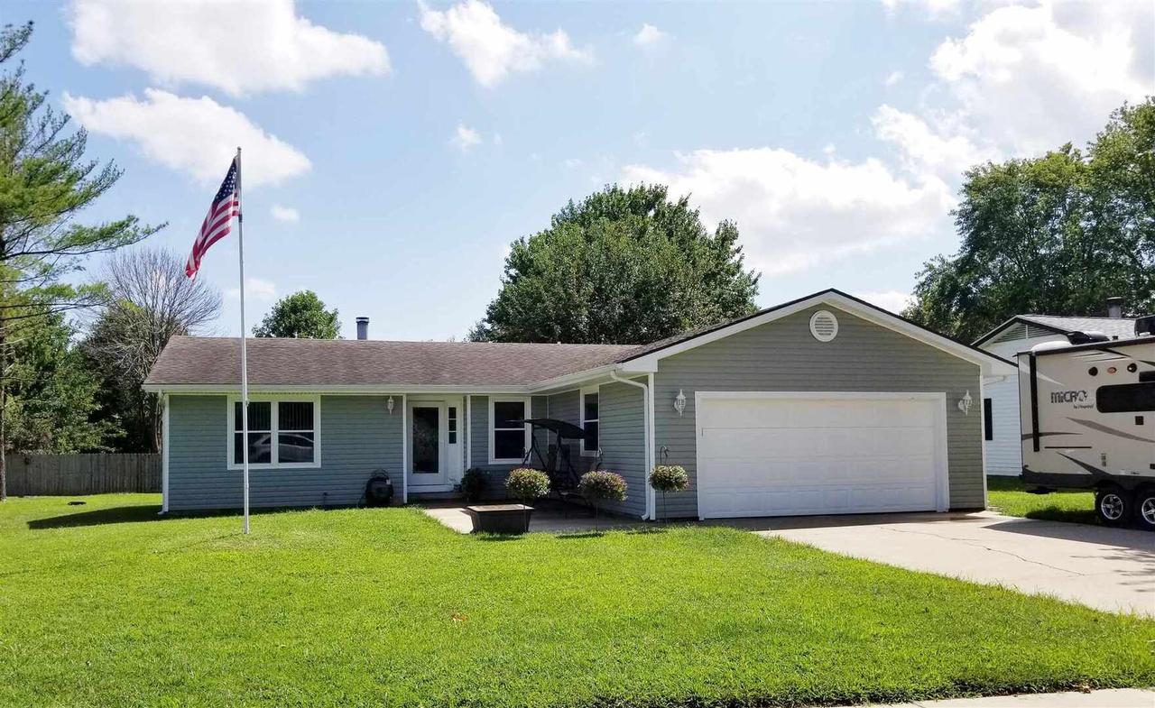 4201 Lilac Ln., Mt Vernon, IL 62864