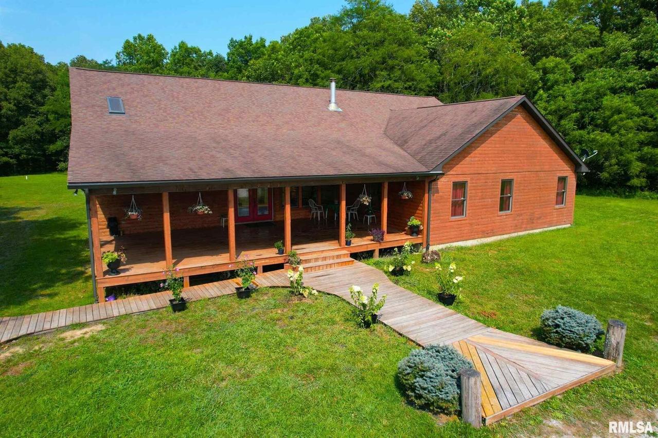 253 Ween Rd., Desoto, IL 62924