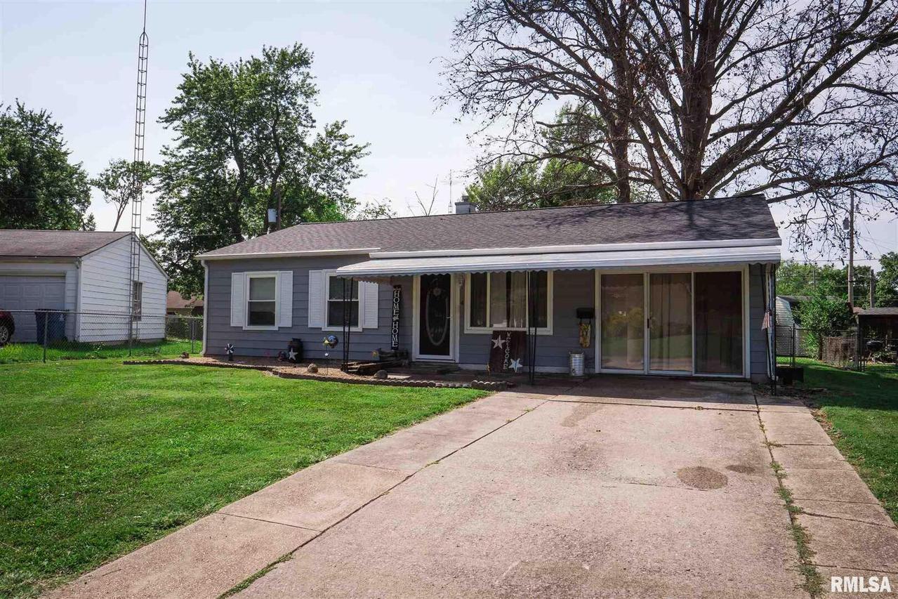 4 Spruce Dr., Centralia, IL 62801