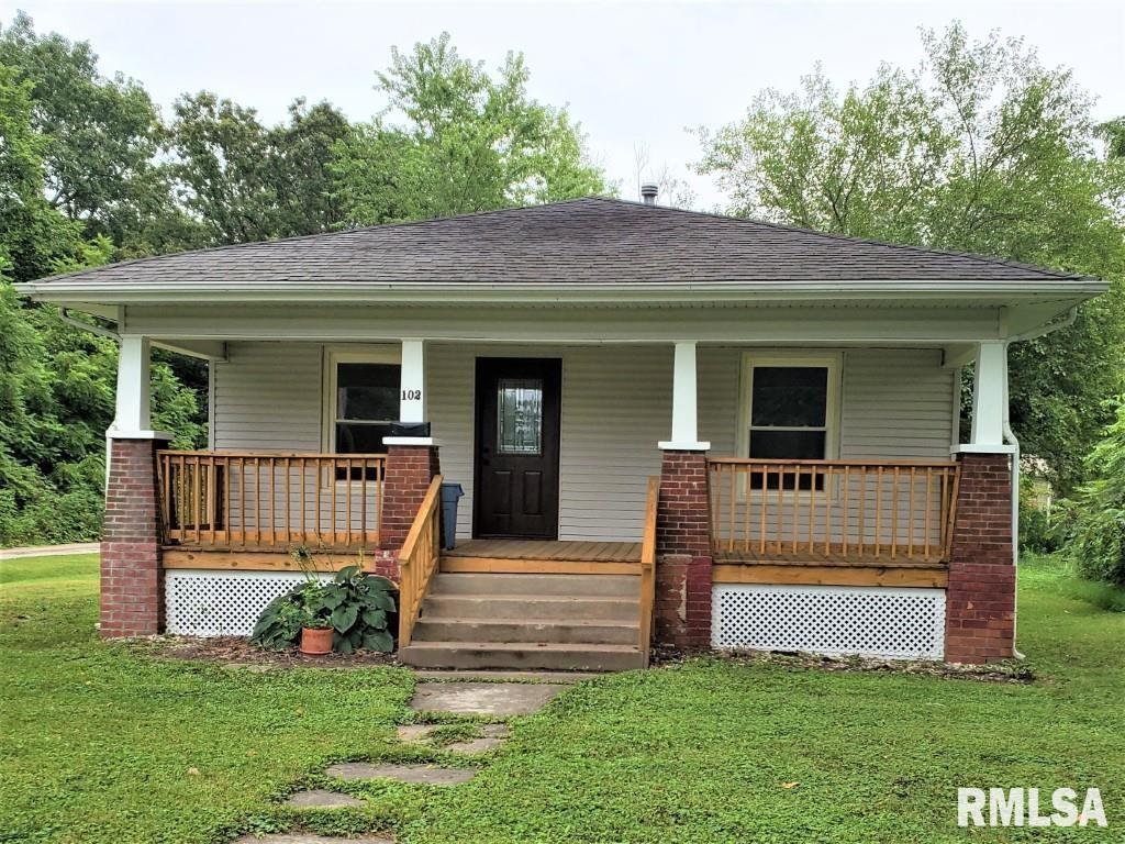 102 Baggott St., Zeigler, IL 62999