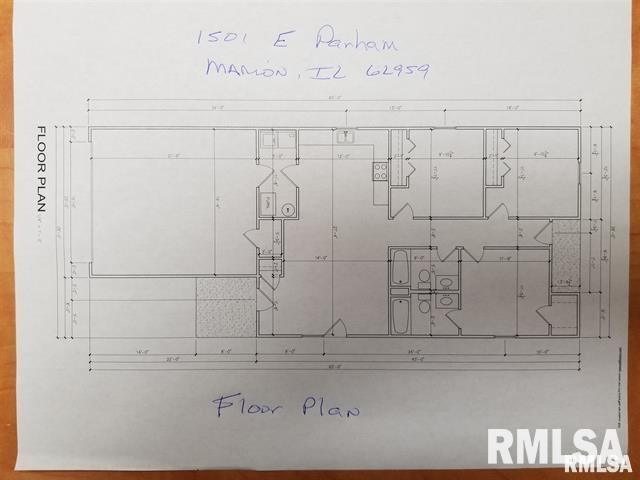 1014 W White St., Marion, IL 62959