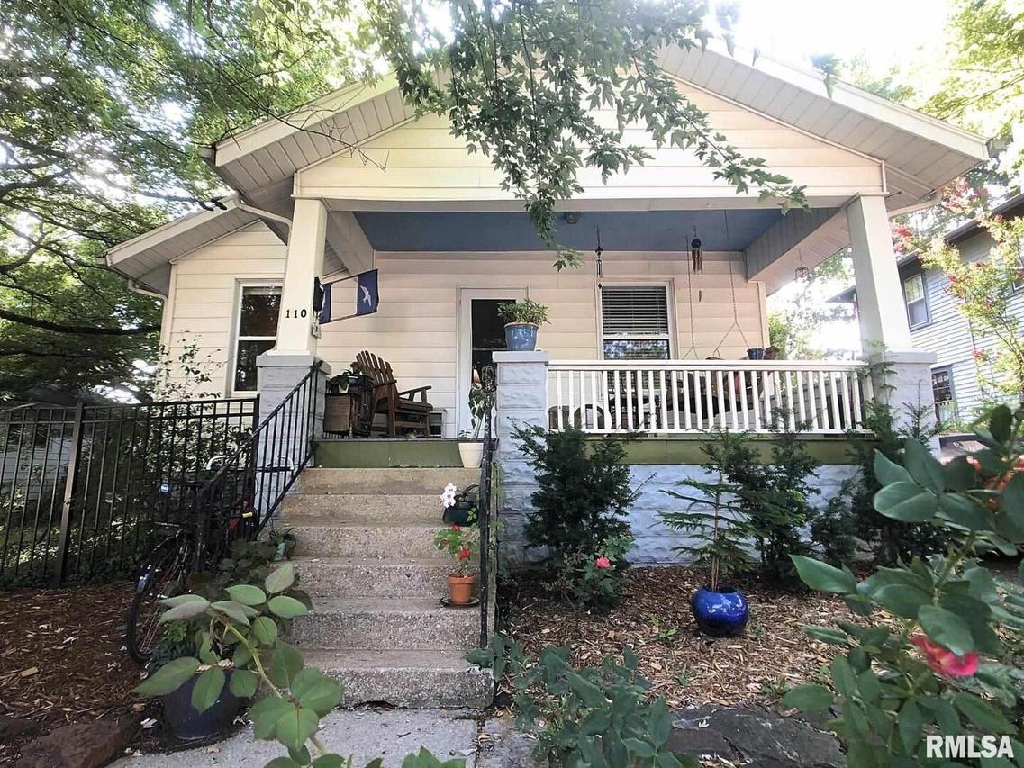 110 S Springer St., Carbondale, IL 62901