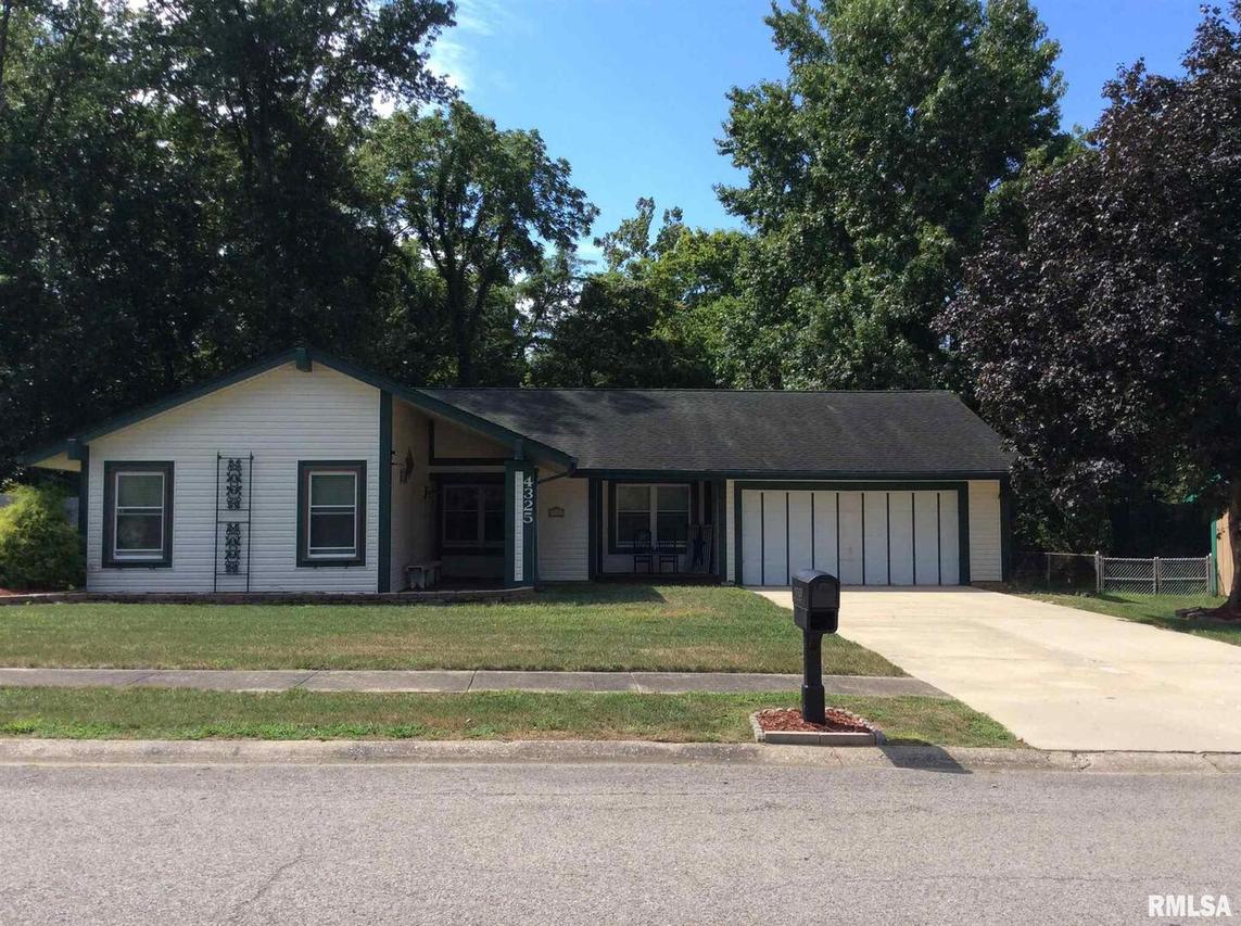 4325 Sassafras Ln., Mt Vernon, IL 62864