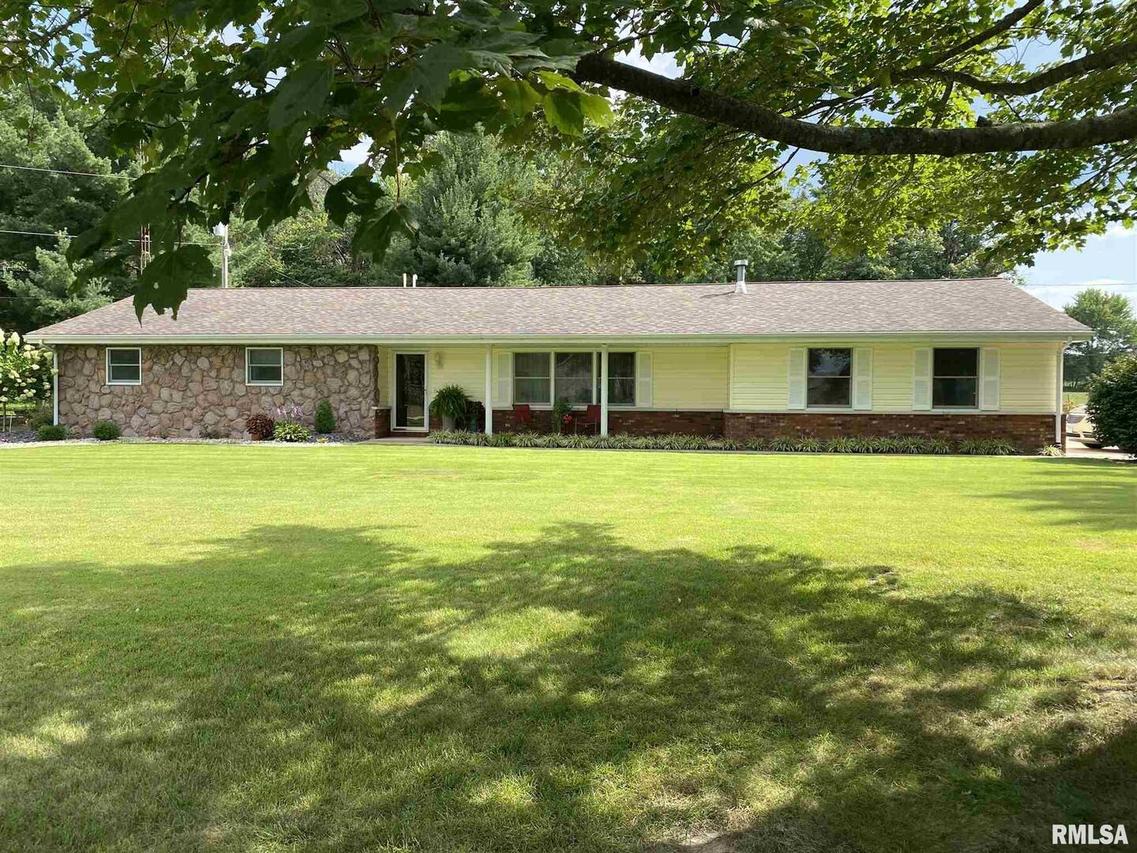 1536 Walnut Hill Rd., Centralia, IL 62801