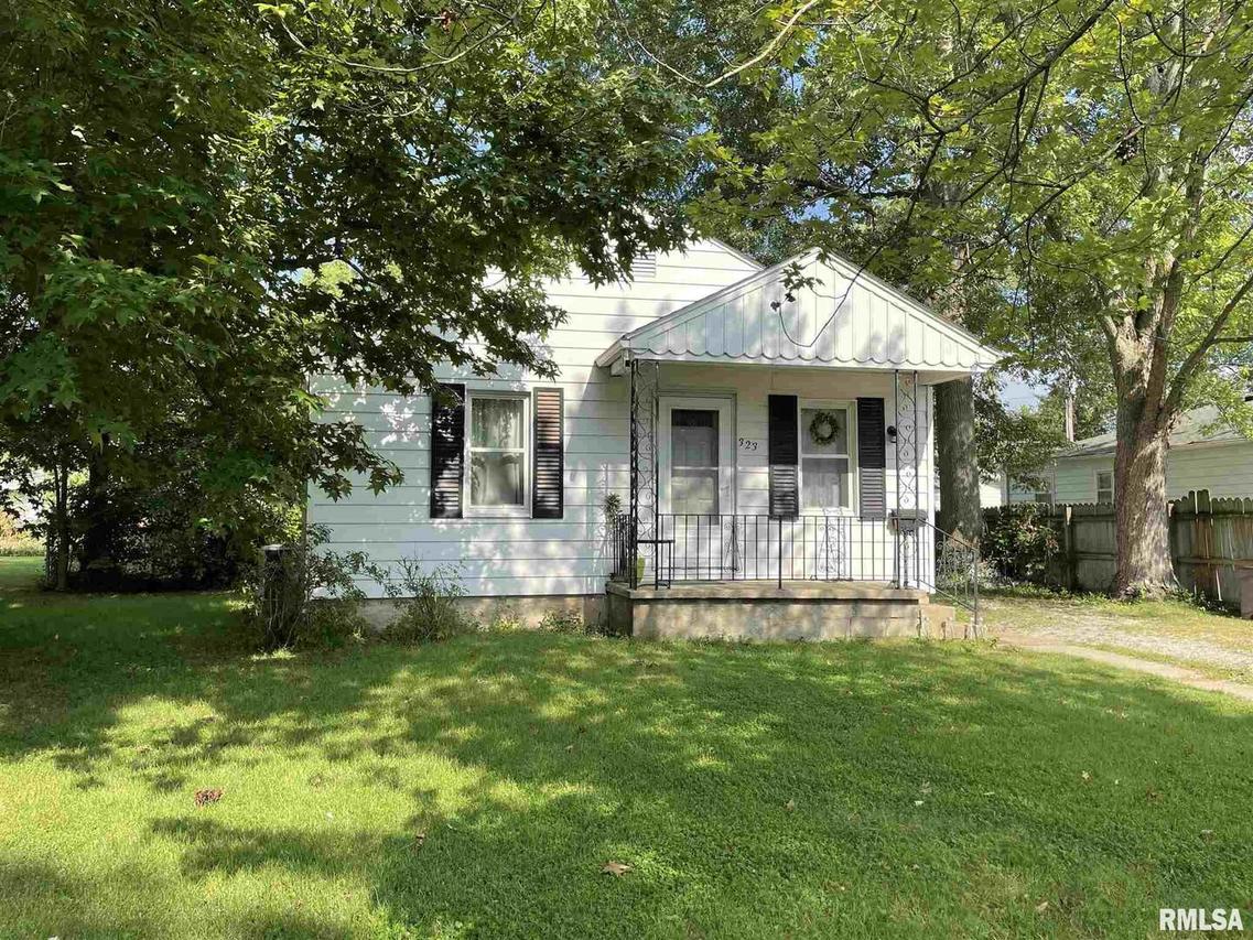 323 S 3rd St., Marion, IL 62959