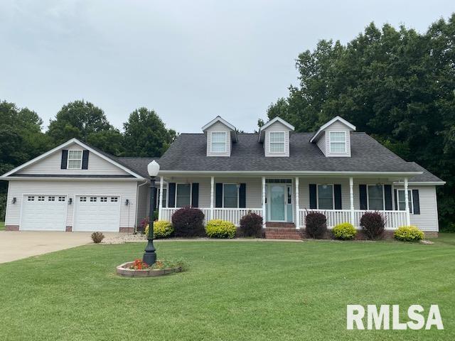 1601 Morning Dew Ct., Carterville, IL 62918