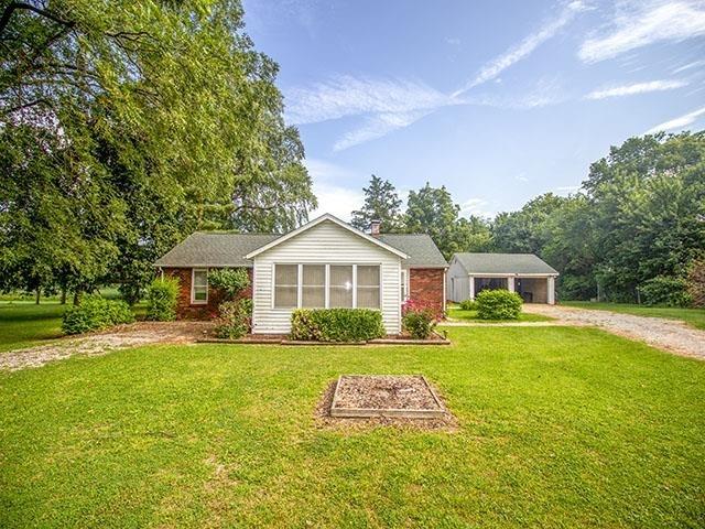 479 Range Rd., Sandoval, IL 62882