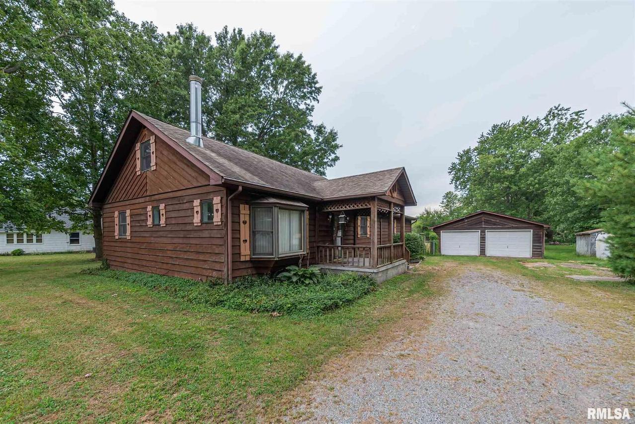 803 S Odle St., West Frankfort, IL 62986