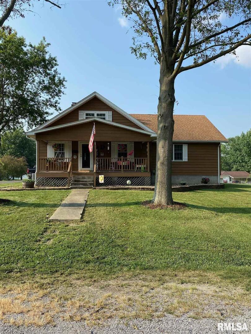 721 W Randolph St., Pinckneyville, IL 62274