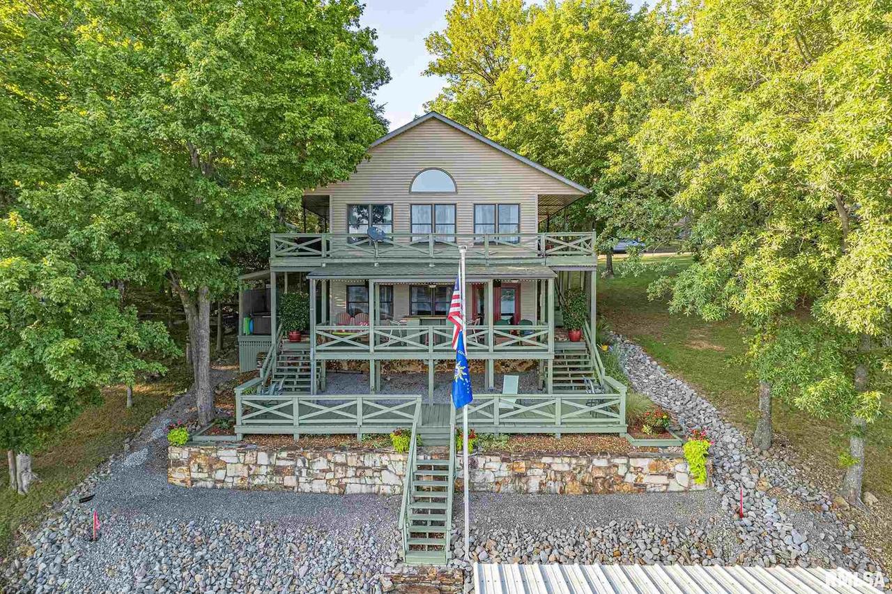 13491 S Egypt Shores Dr., Creal Springs, IL 62922