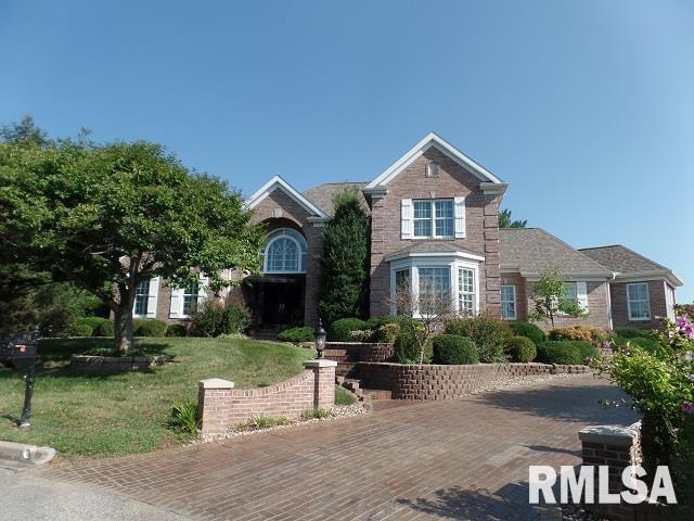 1502 Hazeltine Ct., Marion, IL 62959