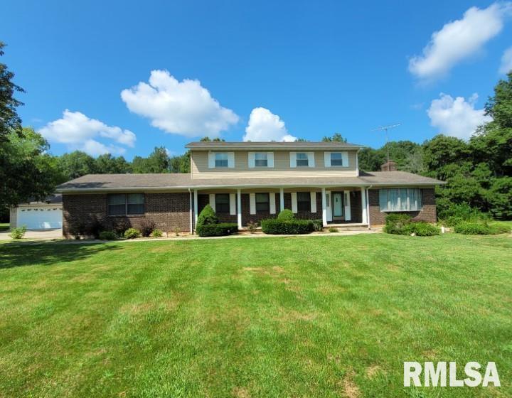 11636 E Goshen Meadows Rd., Mt Vernon, IL 62864