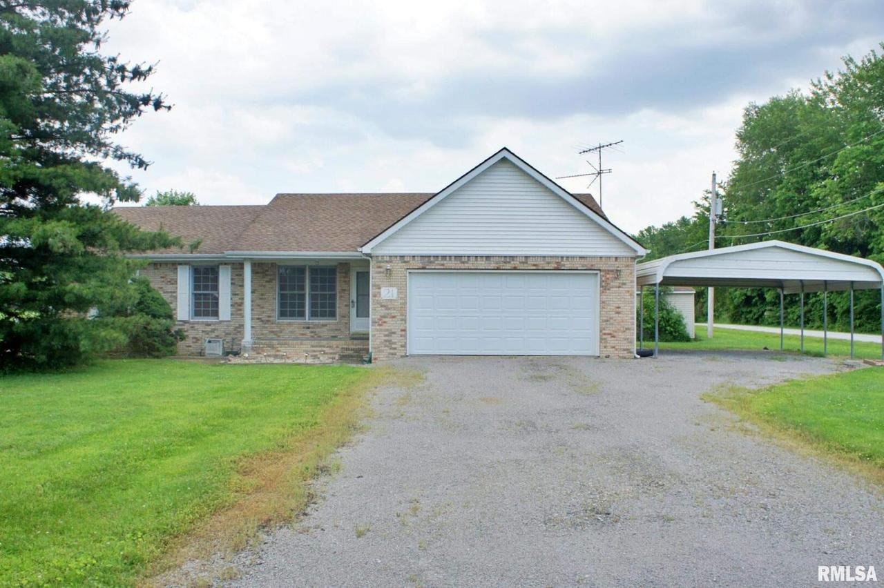 21 Paradise Ln., Metropolis, IL 62960