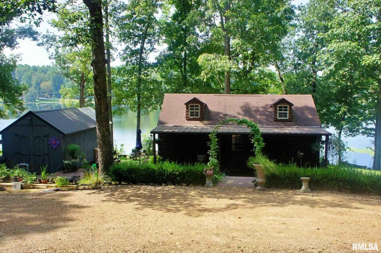 9775 Hohman Lake Rd., Brookport, IL 62910