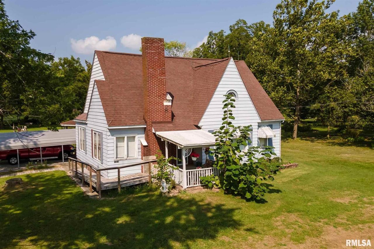 23989 N Us Hwy 51, Elkville, IL 62932