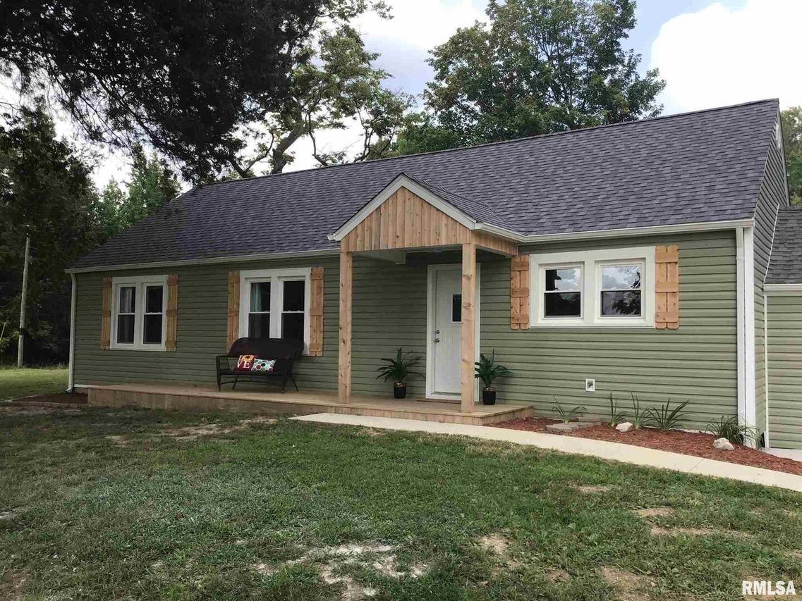 14562 N Old Centralia Rd., Mt Vernon, IL 62864