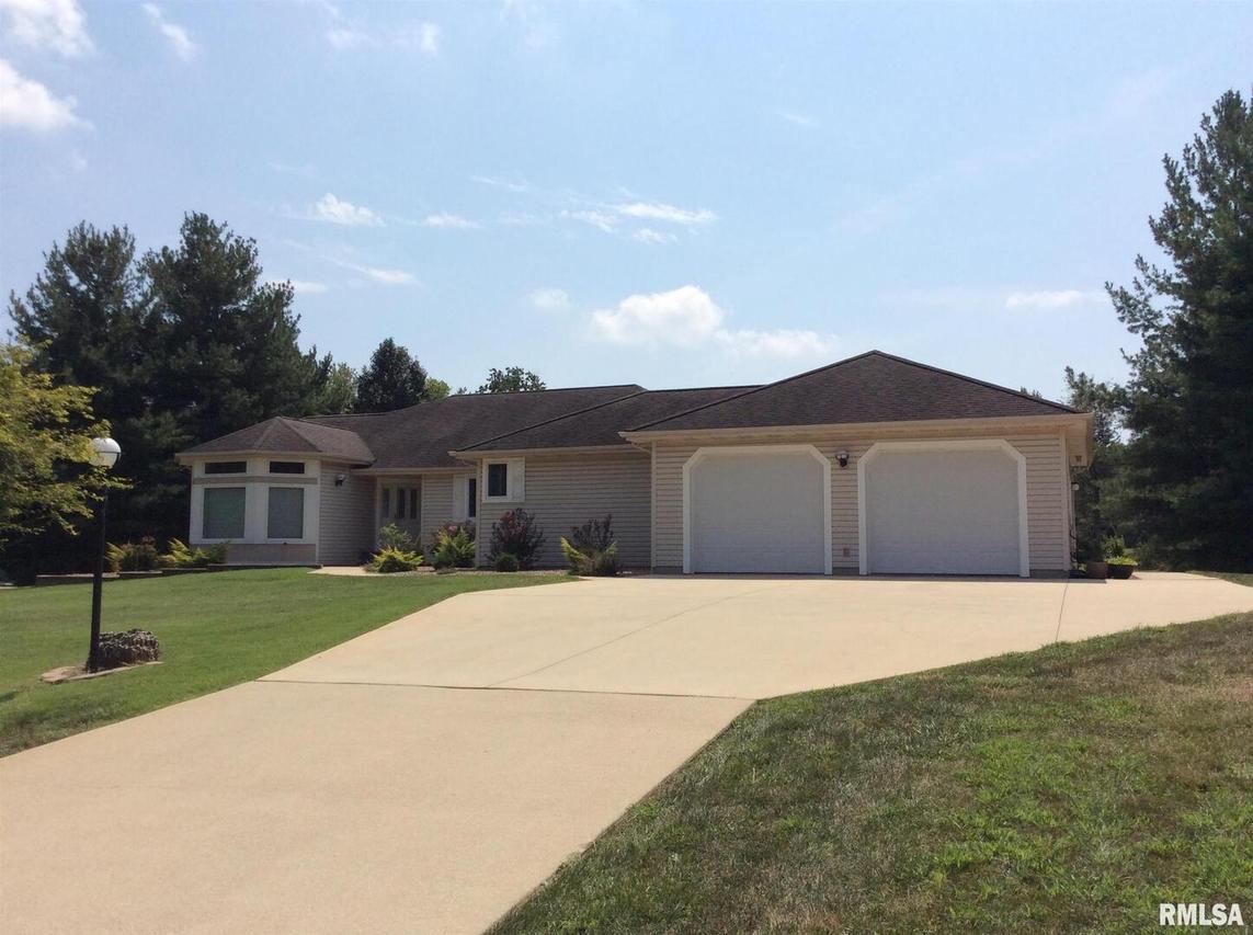 9 Kingsridge Dr., Mt Vernon, IL 62864