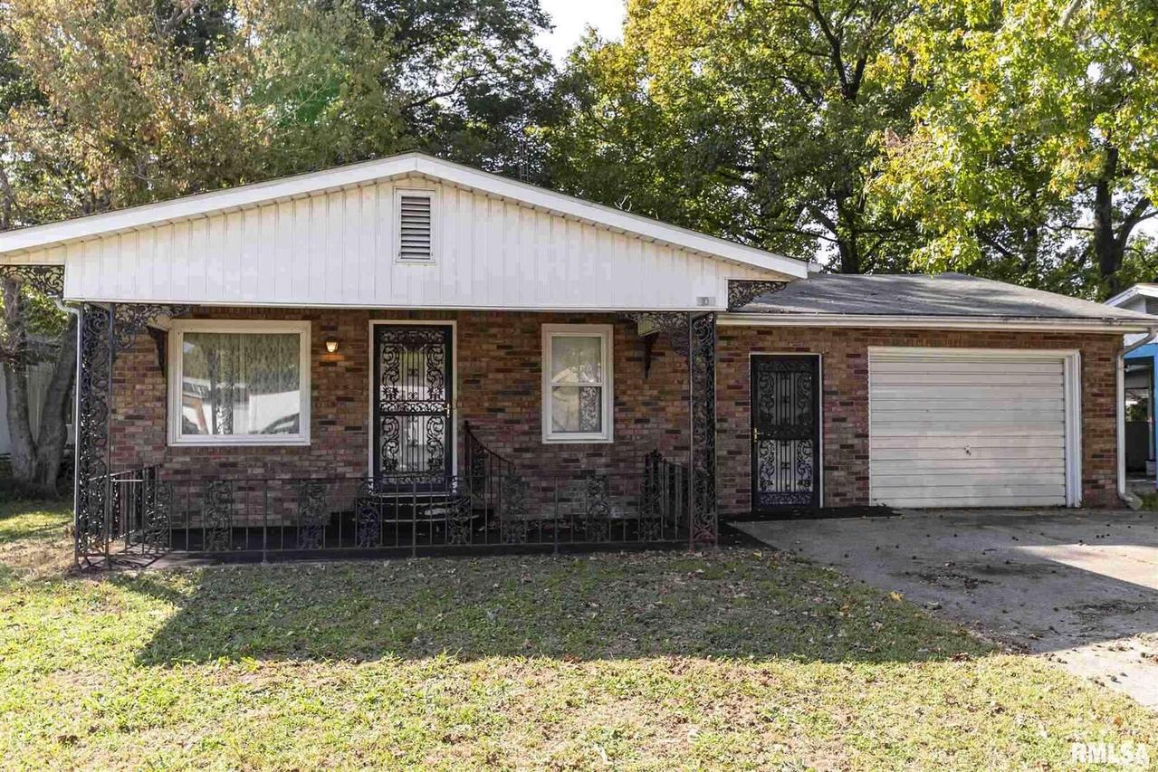 108 N Walnut St., Desoto, IL 62924