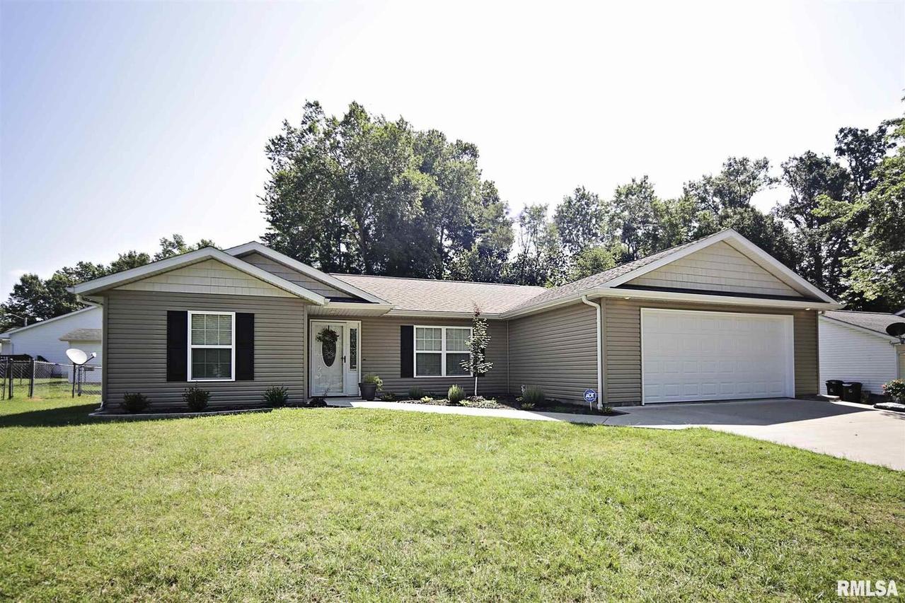 1503 Brittany Ln., Marion, IL 62959