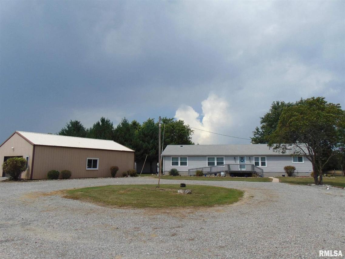 16221 Highway 127, Murphysboro, IL 62966