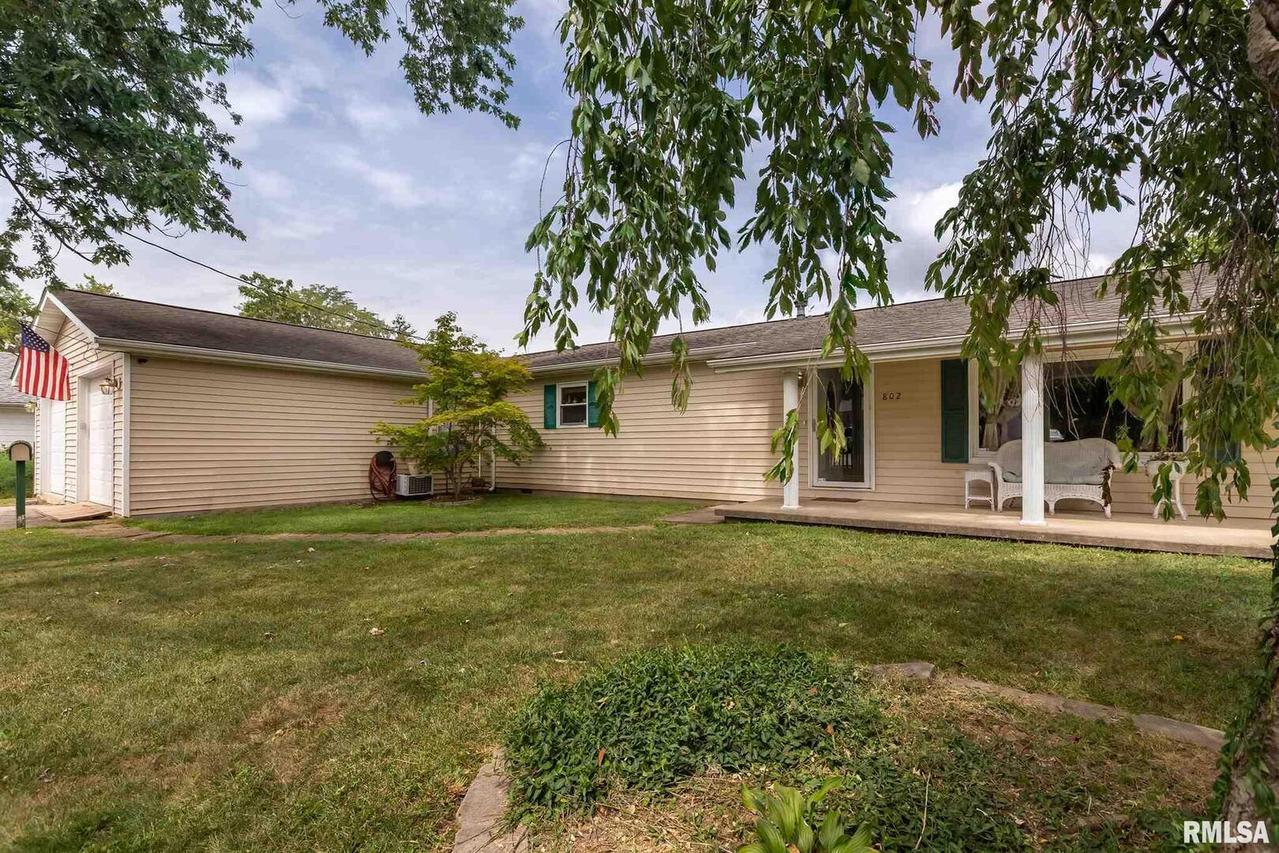 802 E Mckinley Ave., Marion, IL 62959