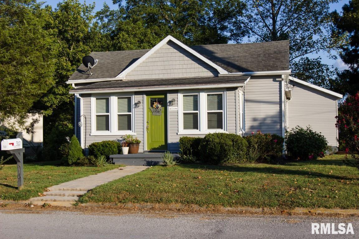 310 Cook Ave., Jonesboro, IL 62952