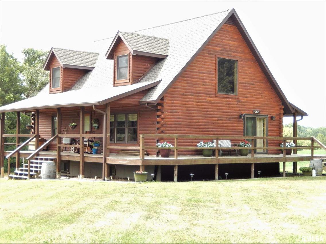 845 Foster Rd., Anna, IL 62906