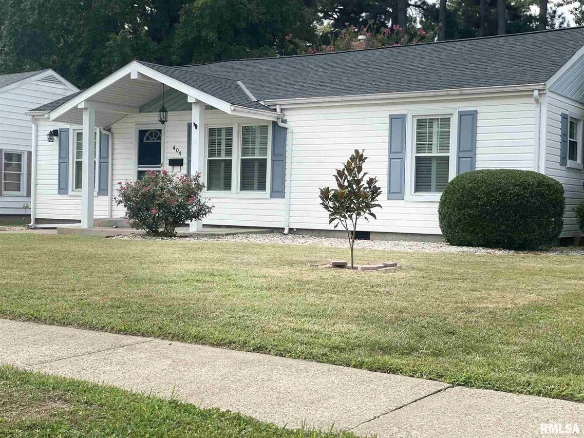 404 Sherry Rd., Marion, IL 62959