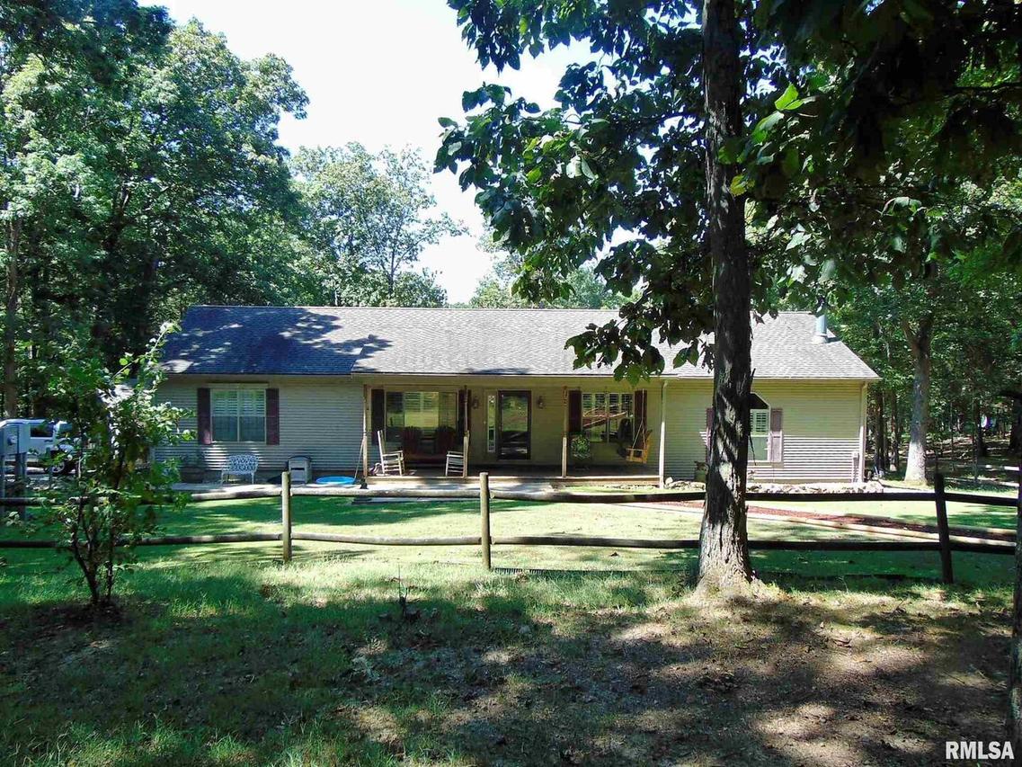 6715 Dutchman Lake Rd., Tunnel Hill, IL 62972