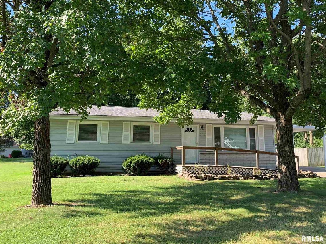 3113 Blackberry Ln., Mt Vernon, IL 62864